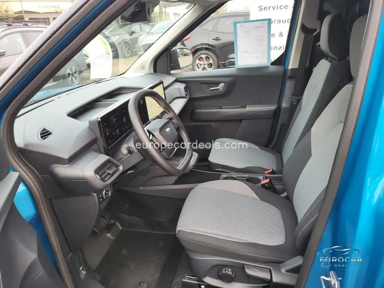 Ford Transit Courier