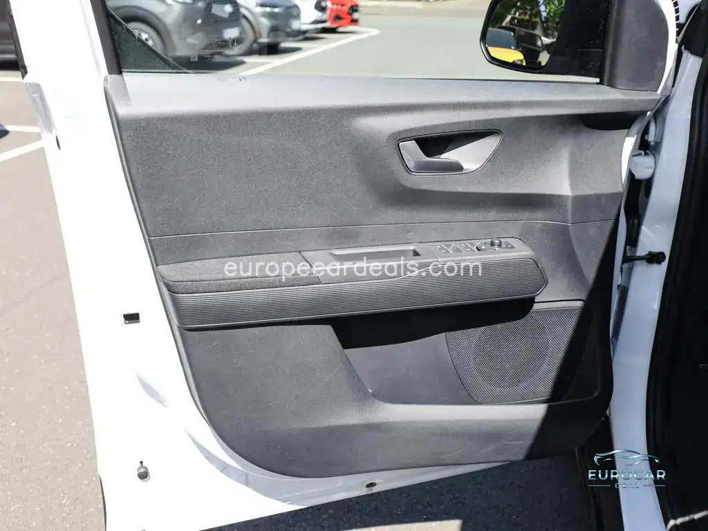 Ford Tourneo Courier