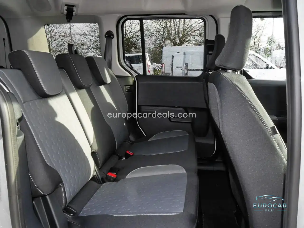 Ford Tourneo Courier