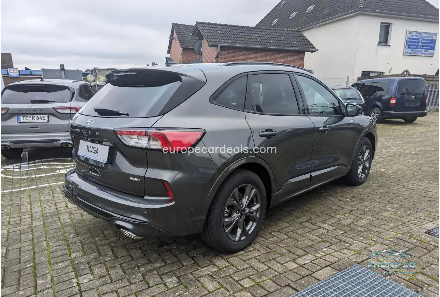 Ford Kuga