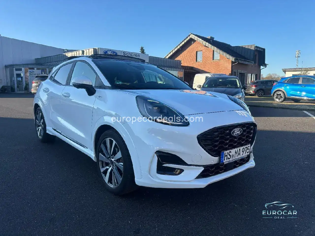 Ford Puma
