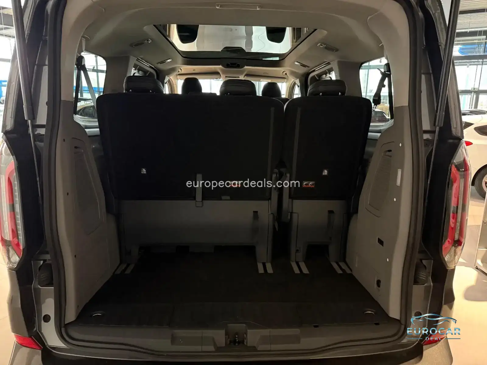 Ford Tourneo Custom