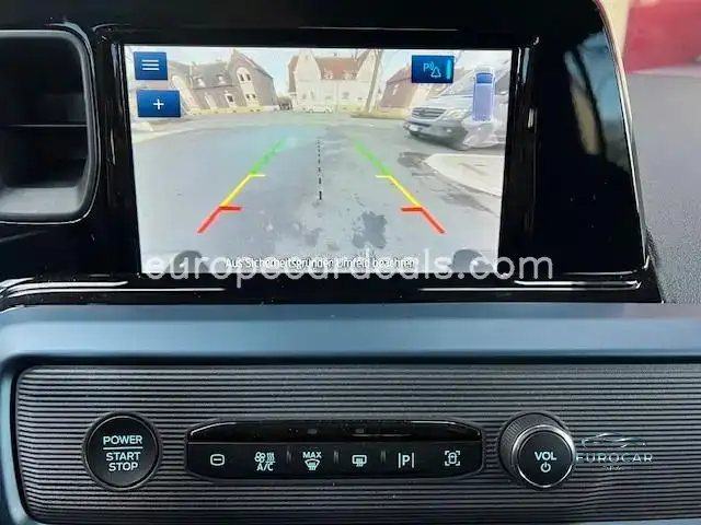 Ford Tourneo Courier