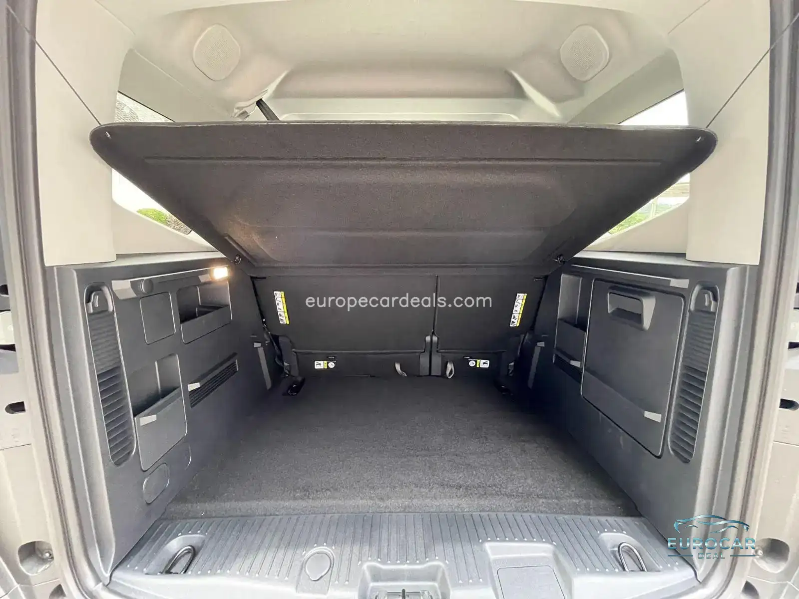 Ford Tourneo Courier