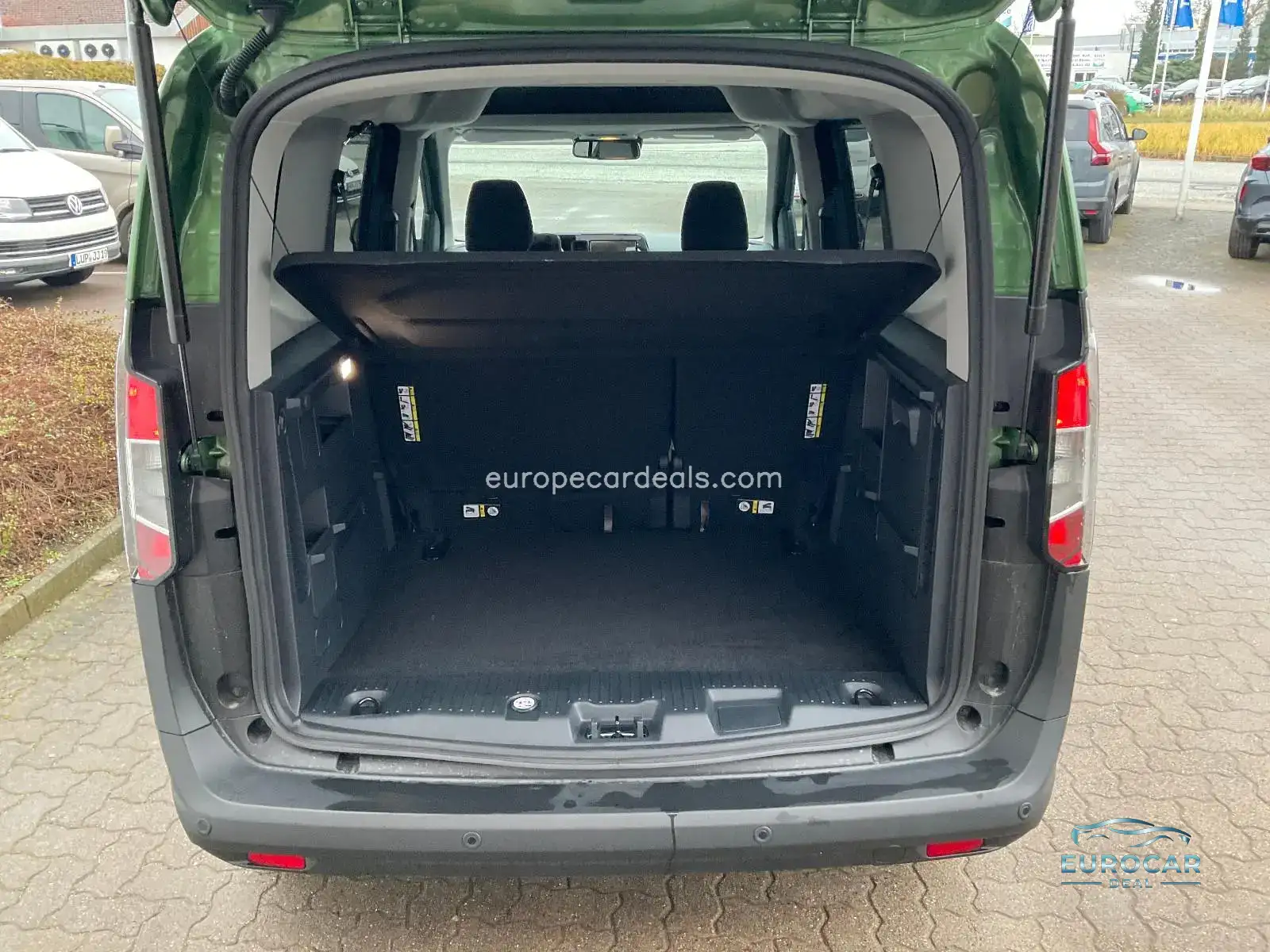 Ford Tourneo Courier