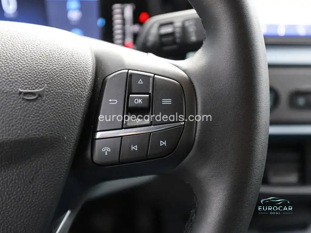 Ford Tourneo Courier