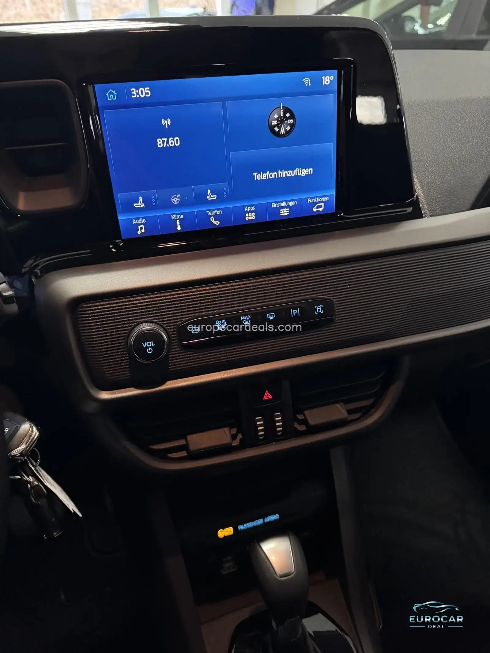 Ford Tourneo Courier