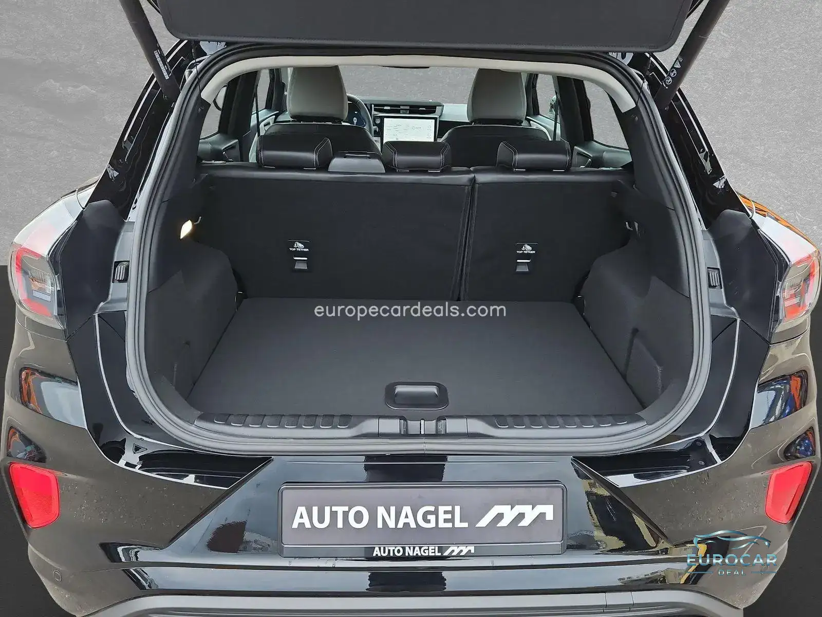 Ford Puma Gen-E