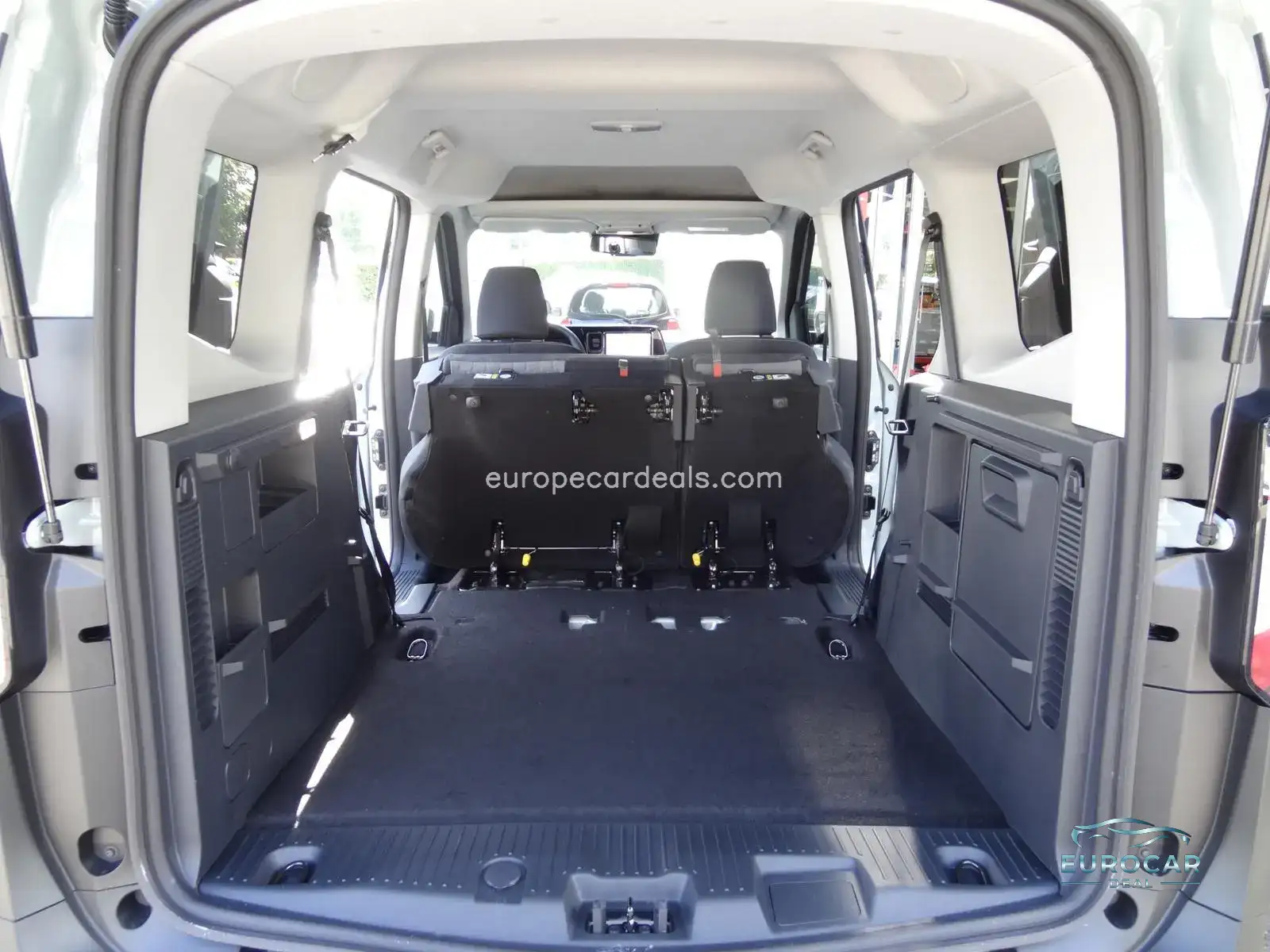 Ford Tourneo Courier