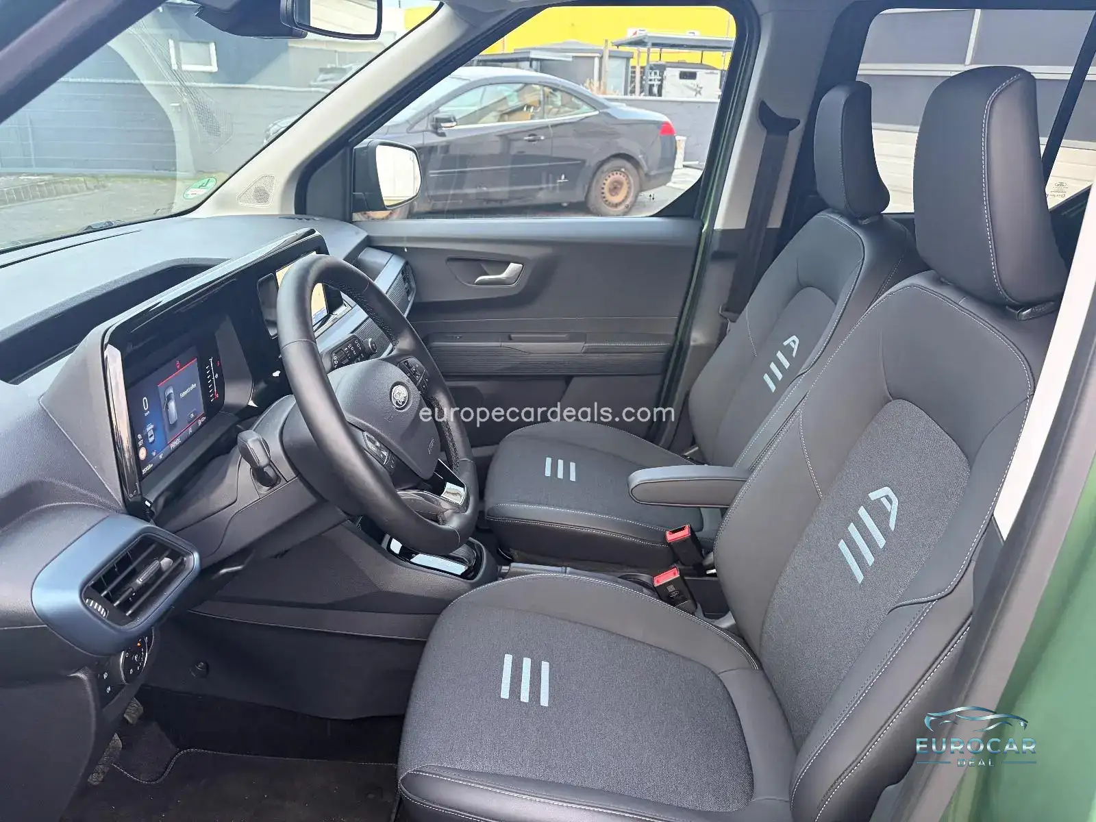 Ford Tourneo Courier