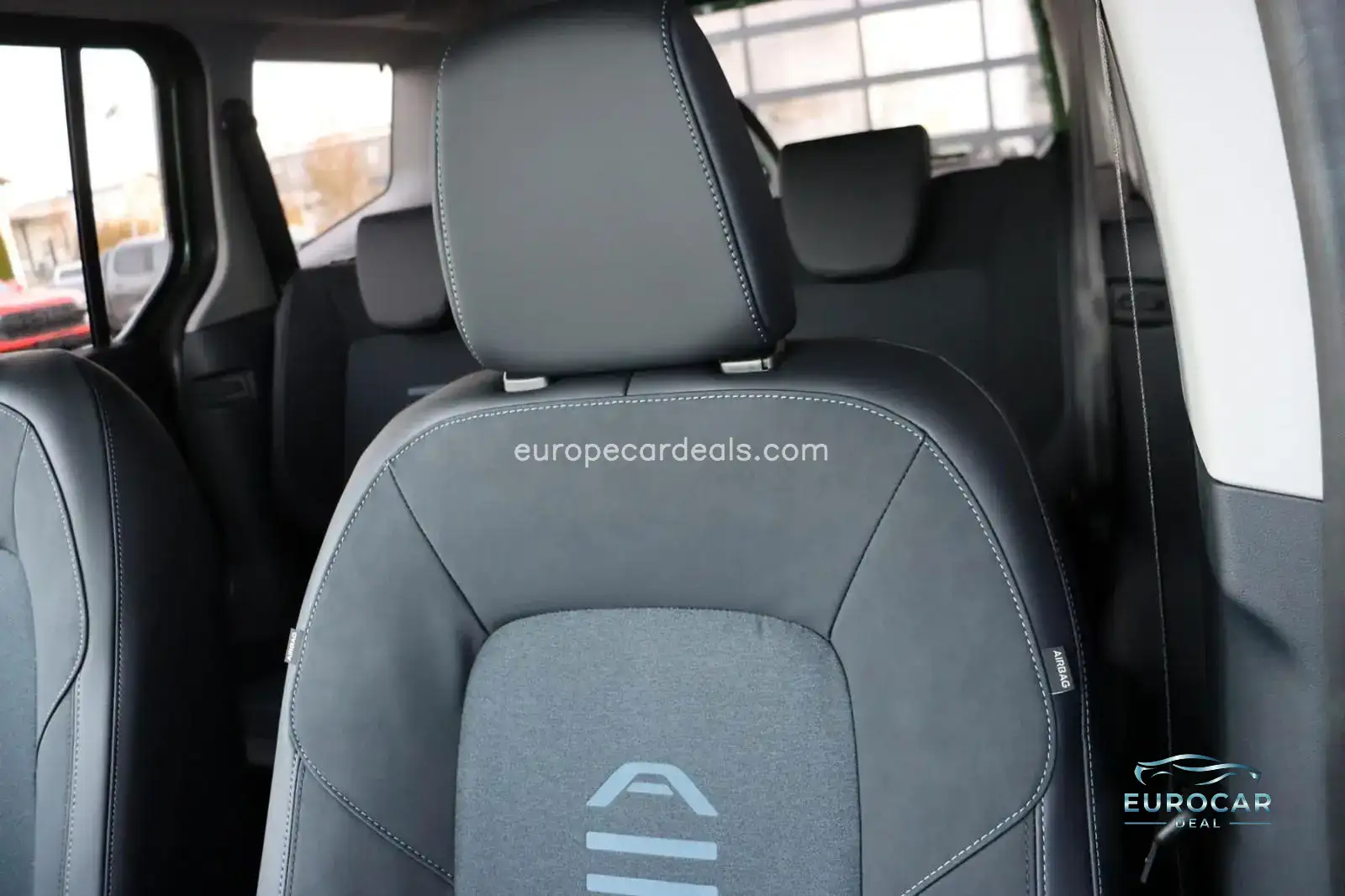 Ford Tourneo Courier