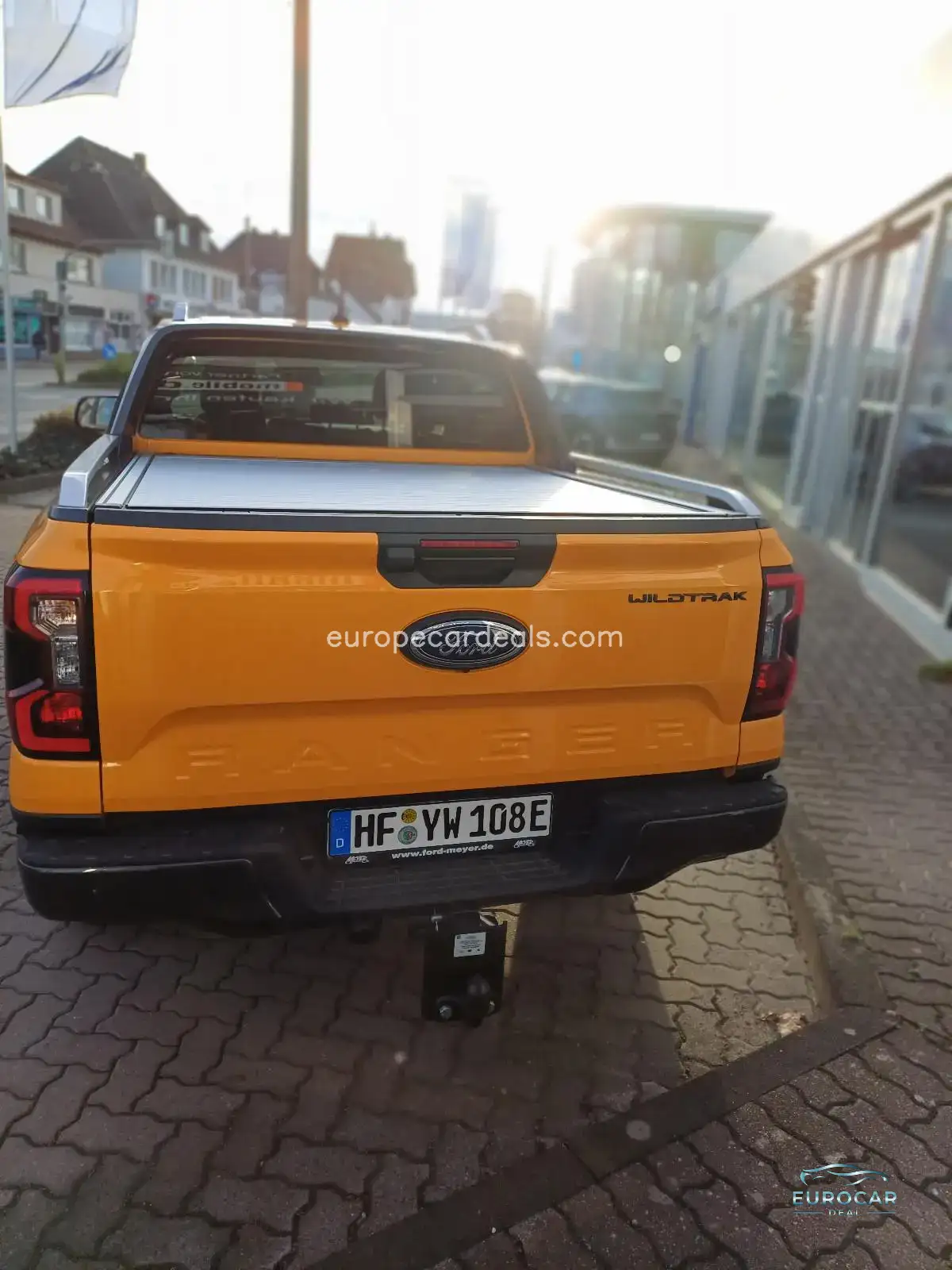 Ford Ranger