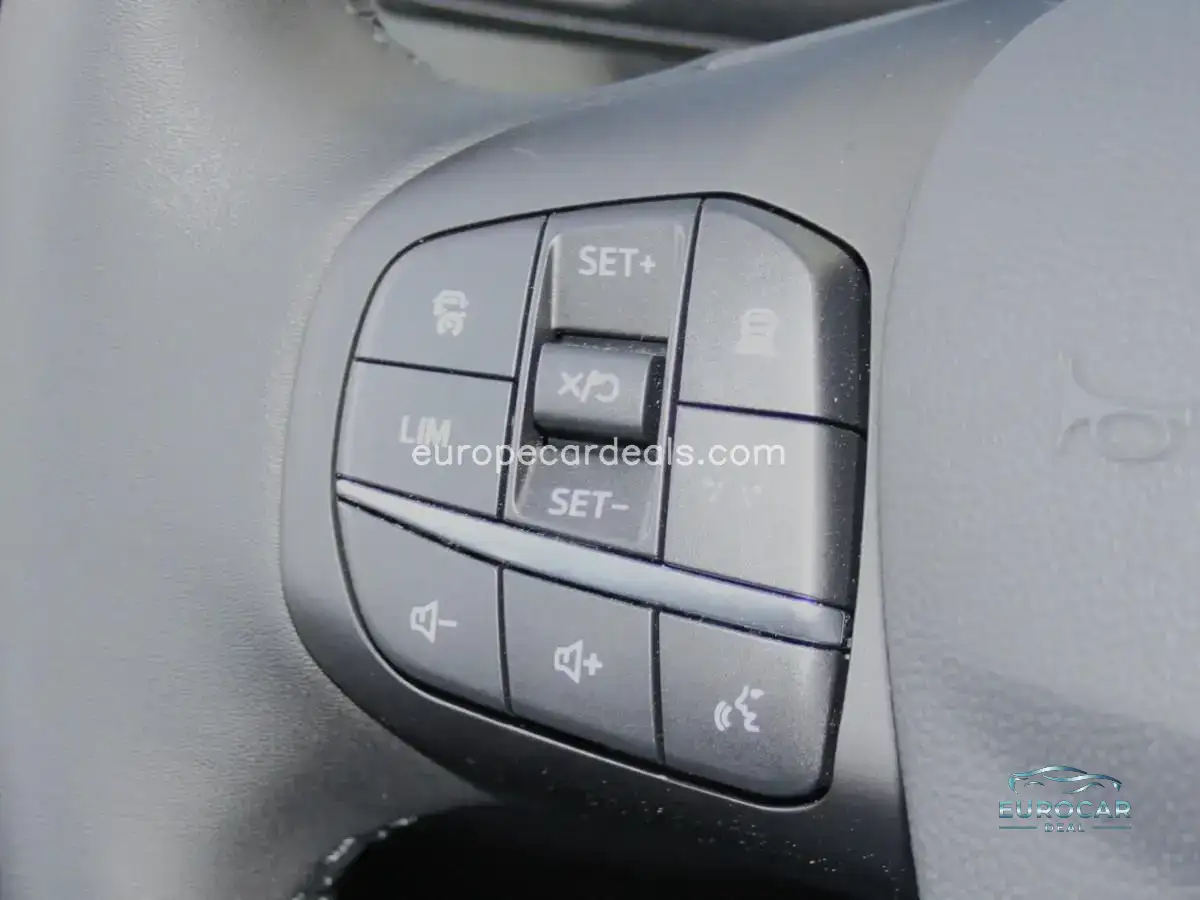 Ford Tourneo Courier