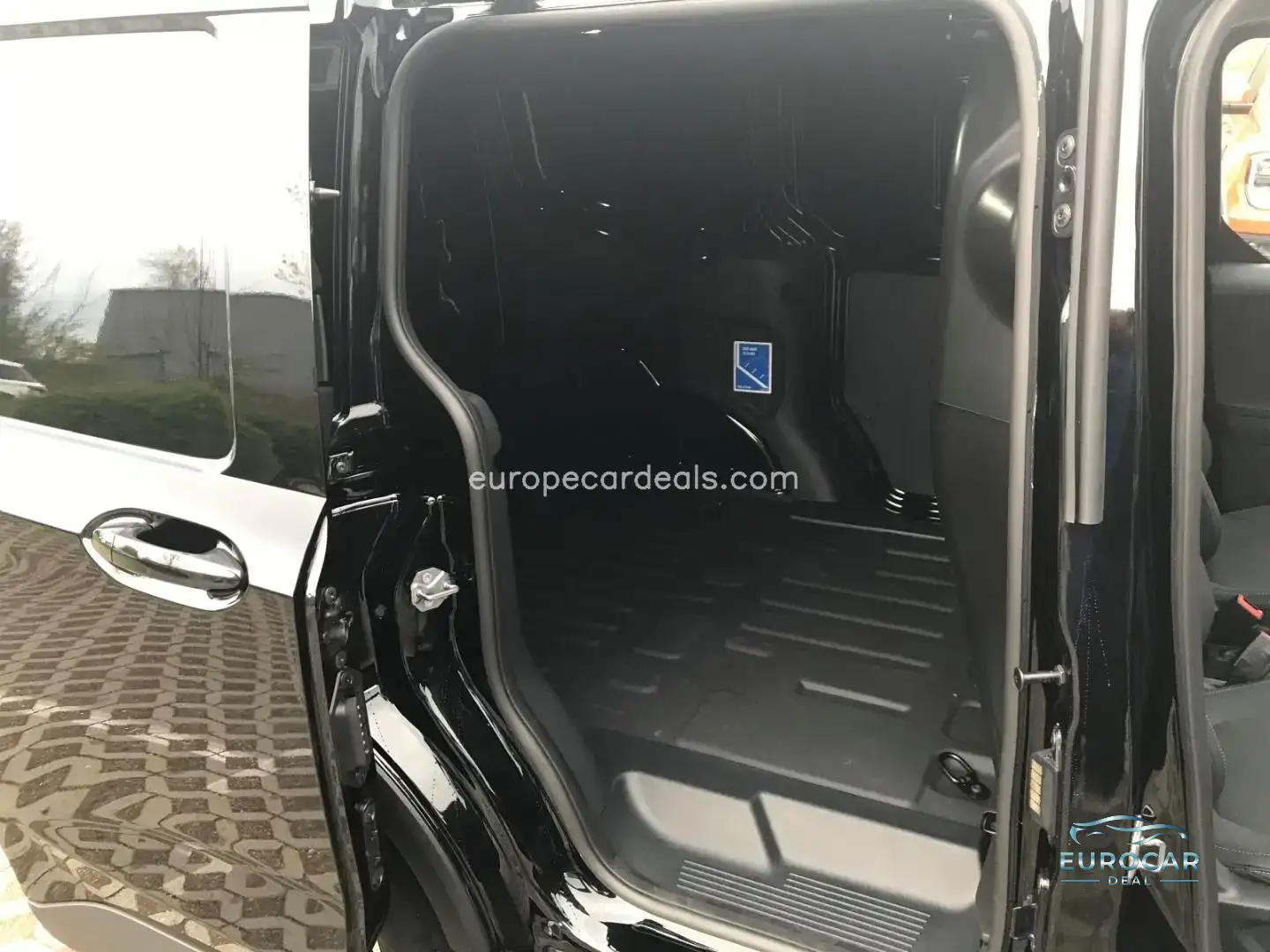 Ford Transit Courier