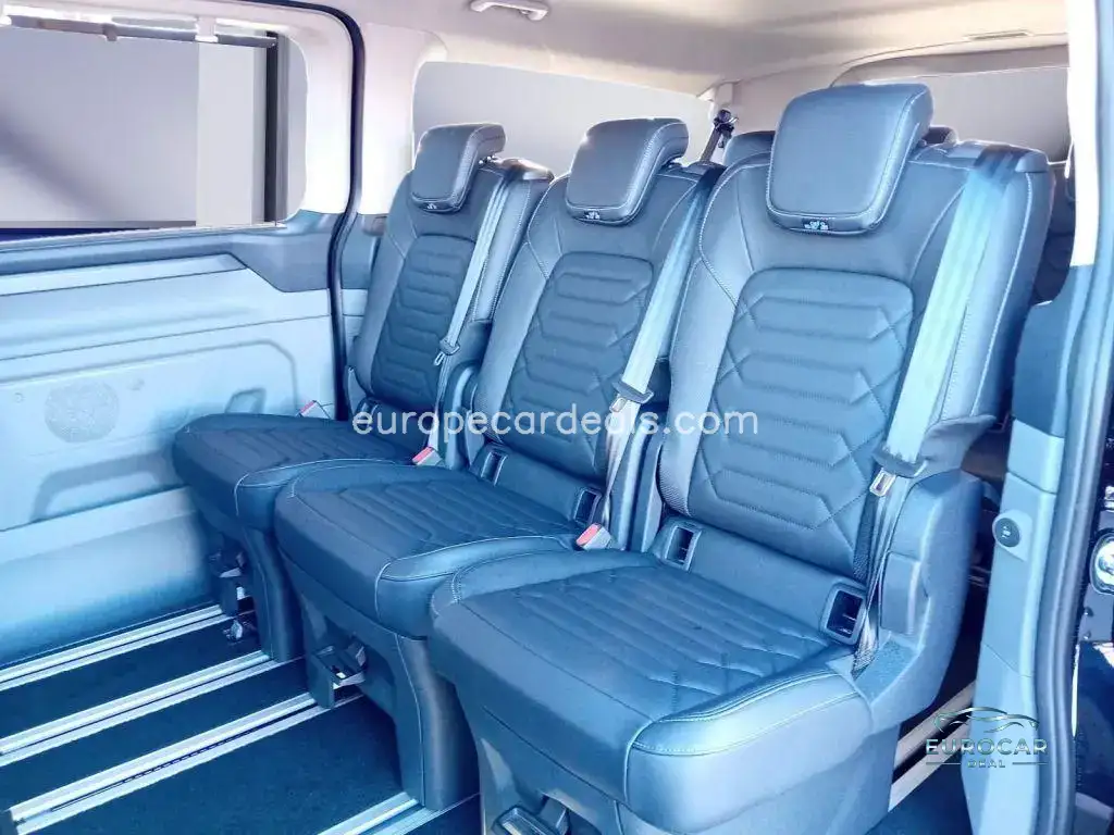 Ford Tourneo Custom