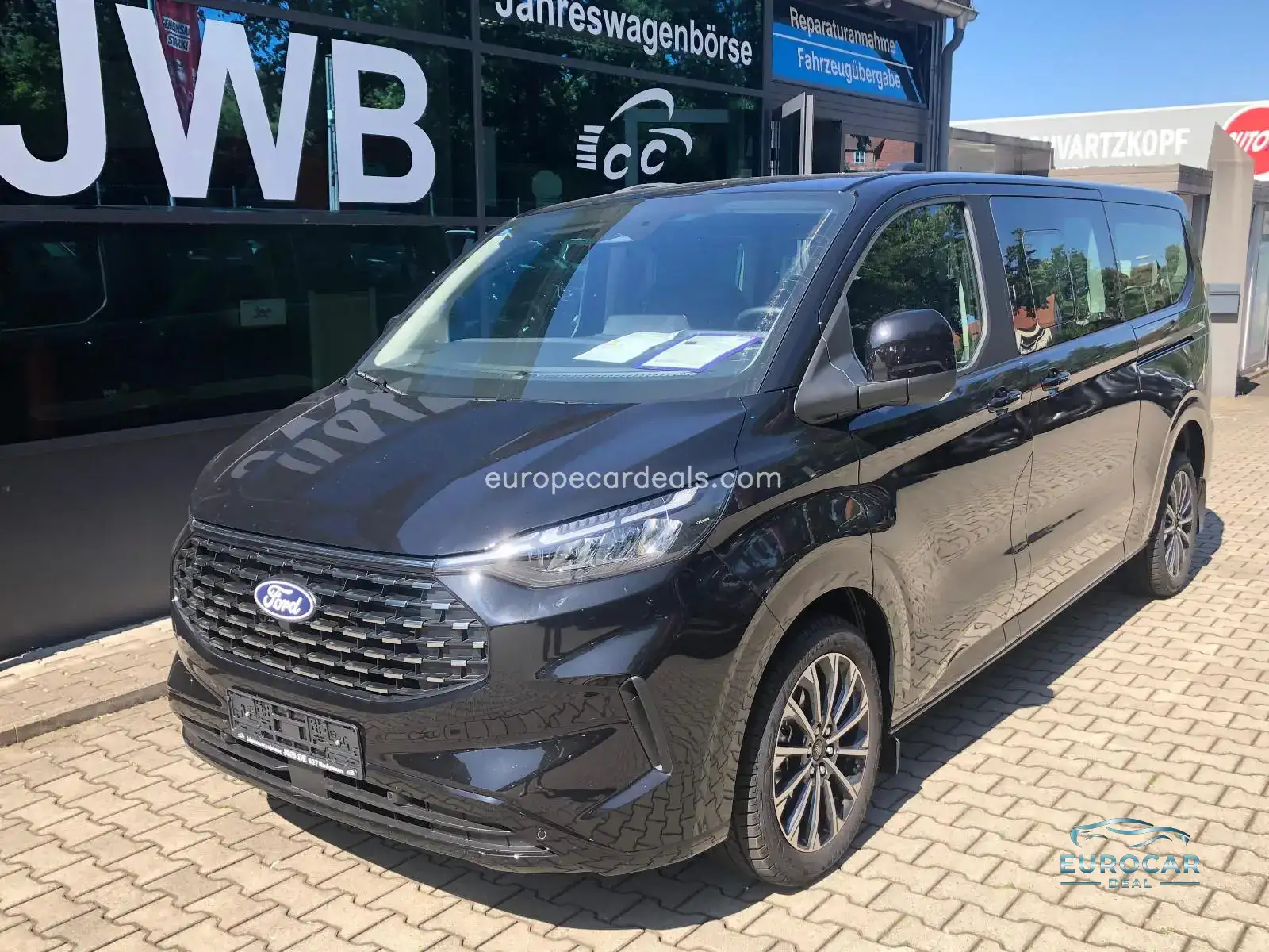 Ford Tourneo Custom