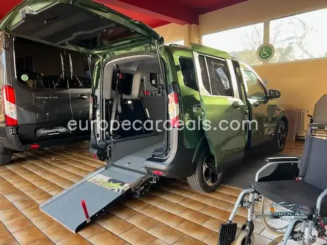 Ford Tourneo Courier