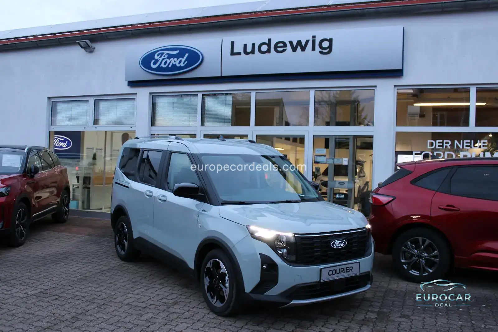 Ford Tourneo Courier