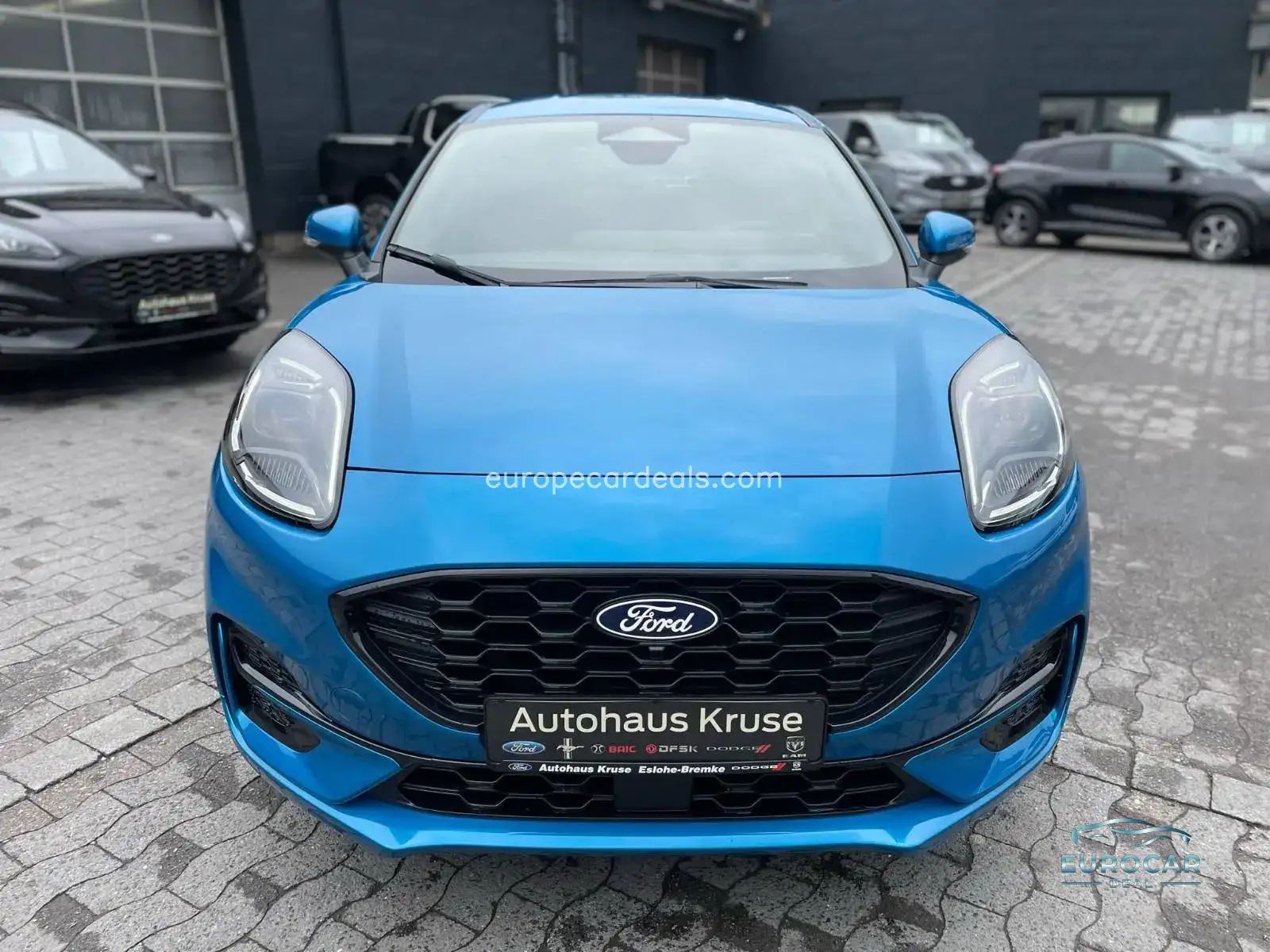 Ford Puma