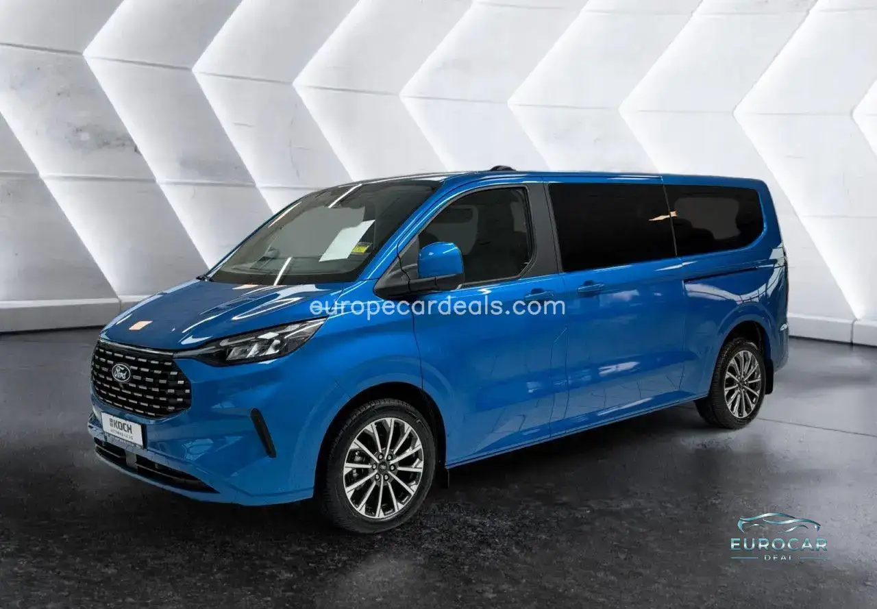 Ford Tourneo Custom