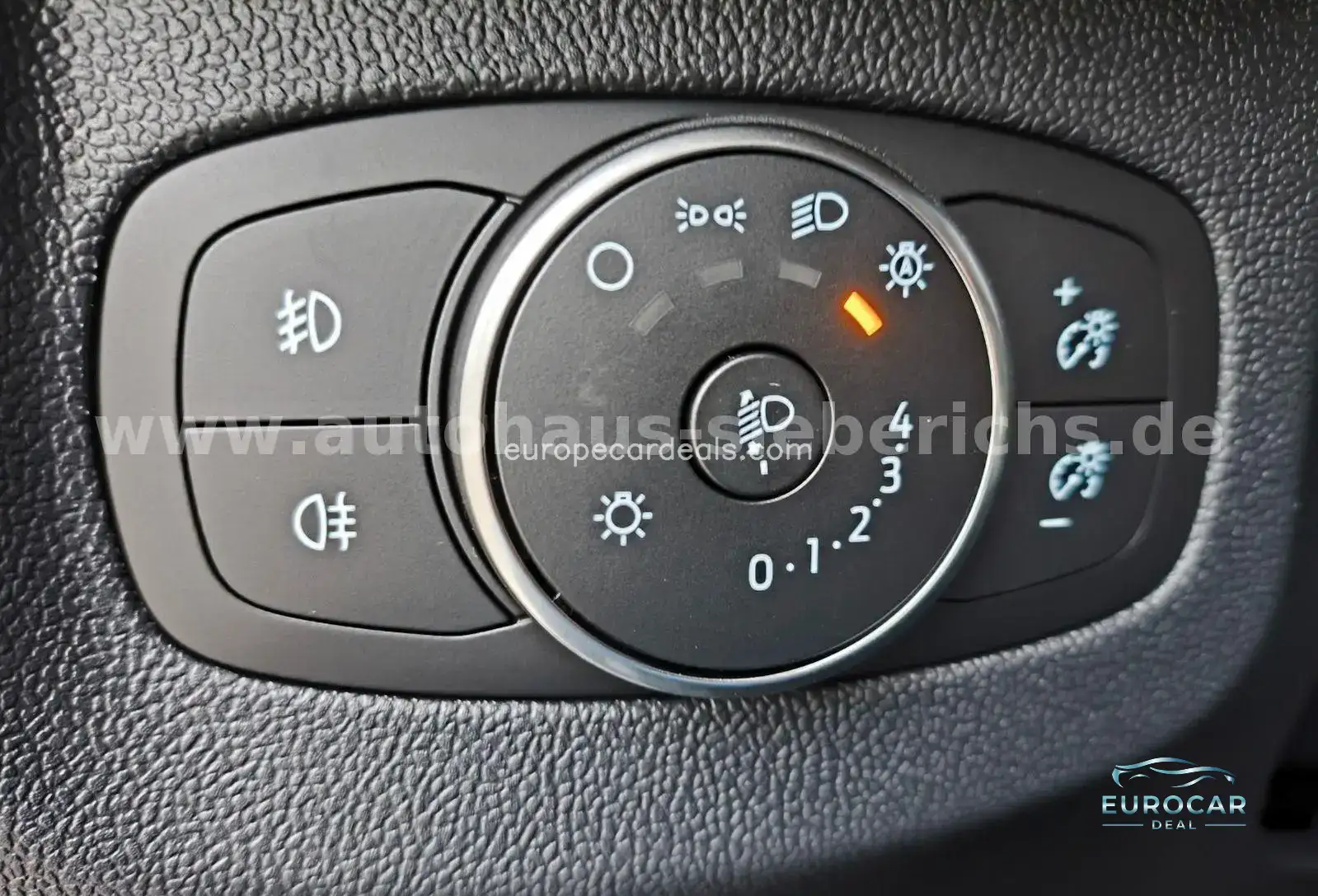 Ford Tourneo Courier