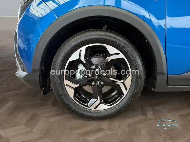Ford Tourneo Courier