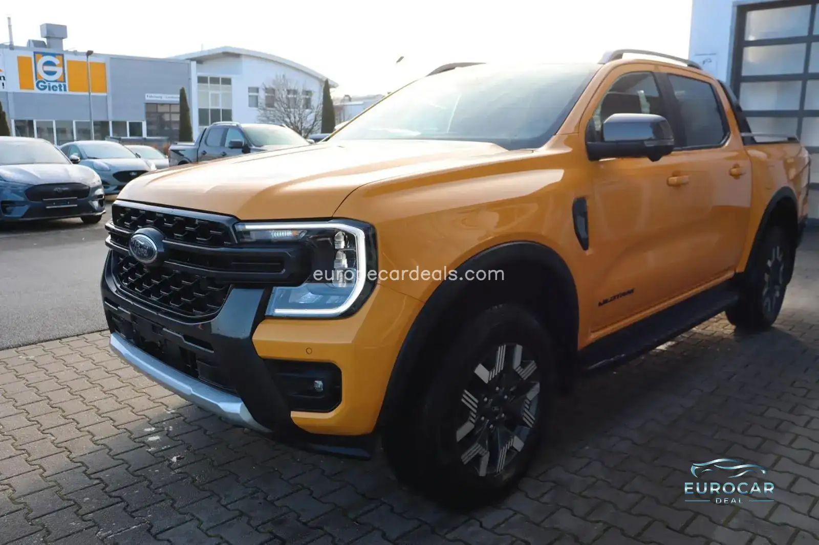 Ford Ranger