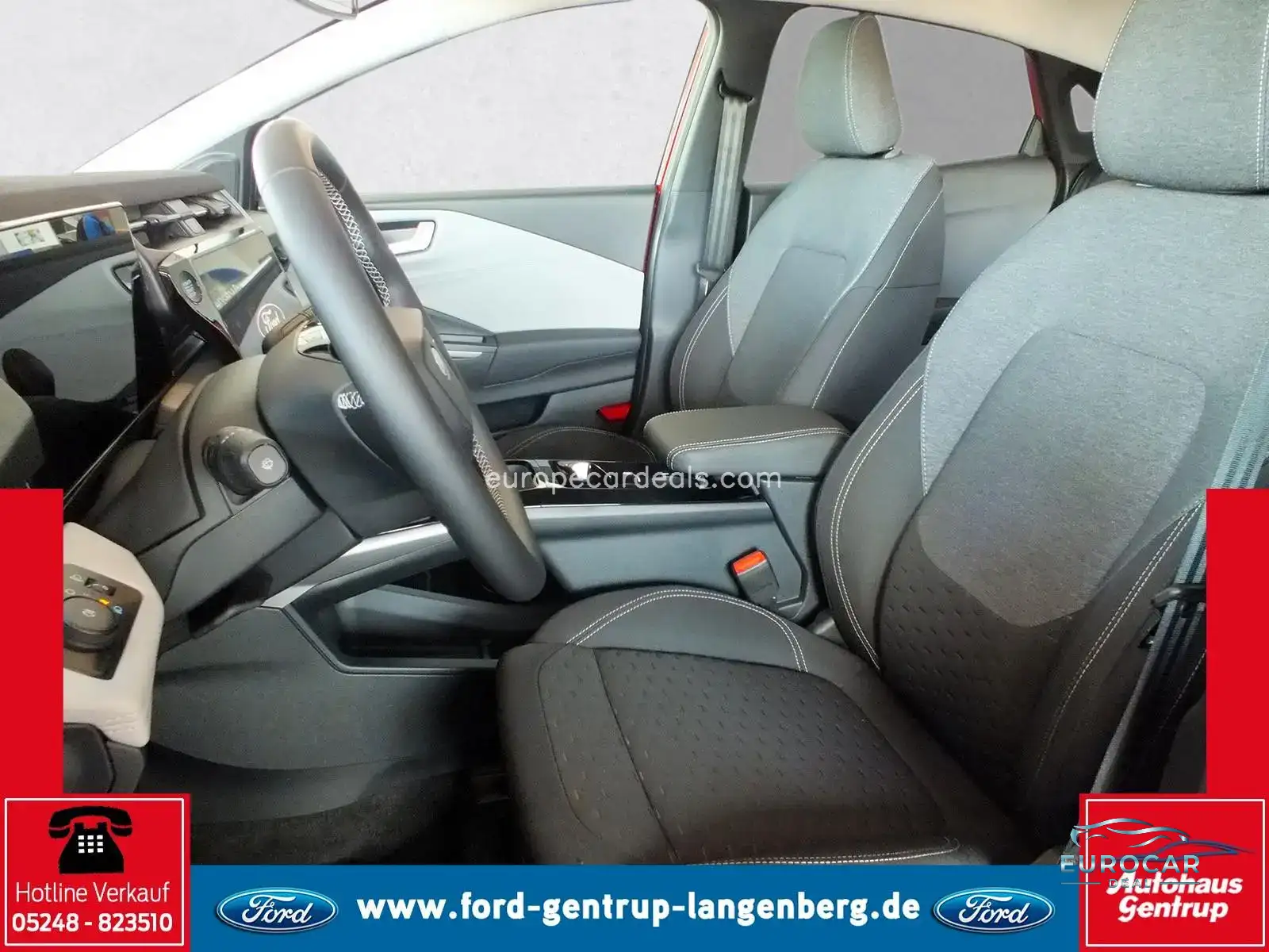 Ford Puma Gen-E