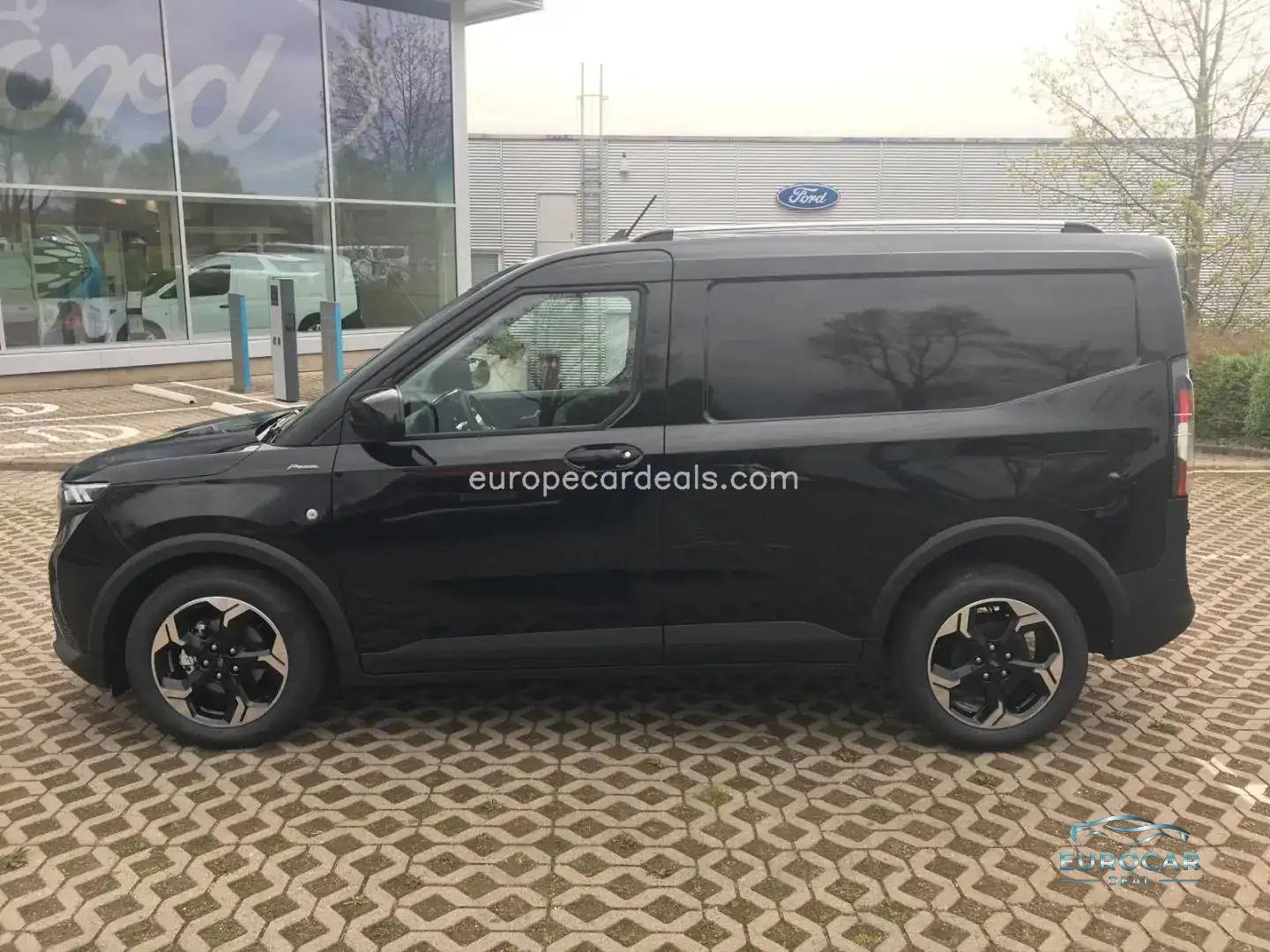 Ford Transit Courier