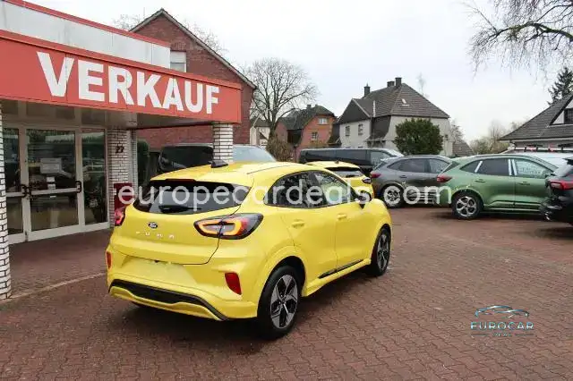Ford Puma Gen-E