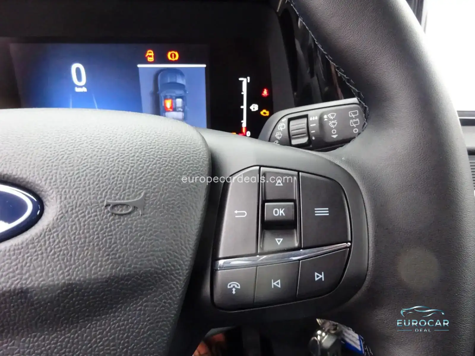 Ford Tourneo Courier