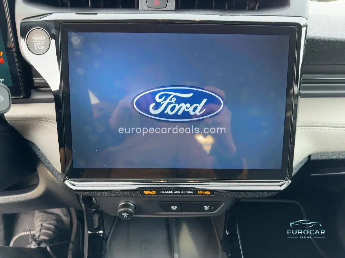 Ford Puma Gen-E