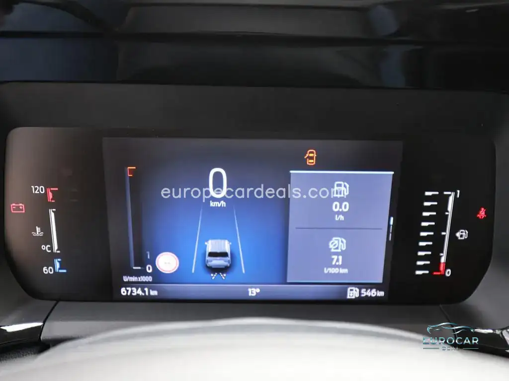 Ford Tourneo Courier