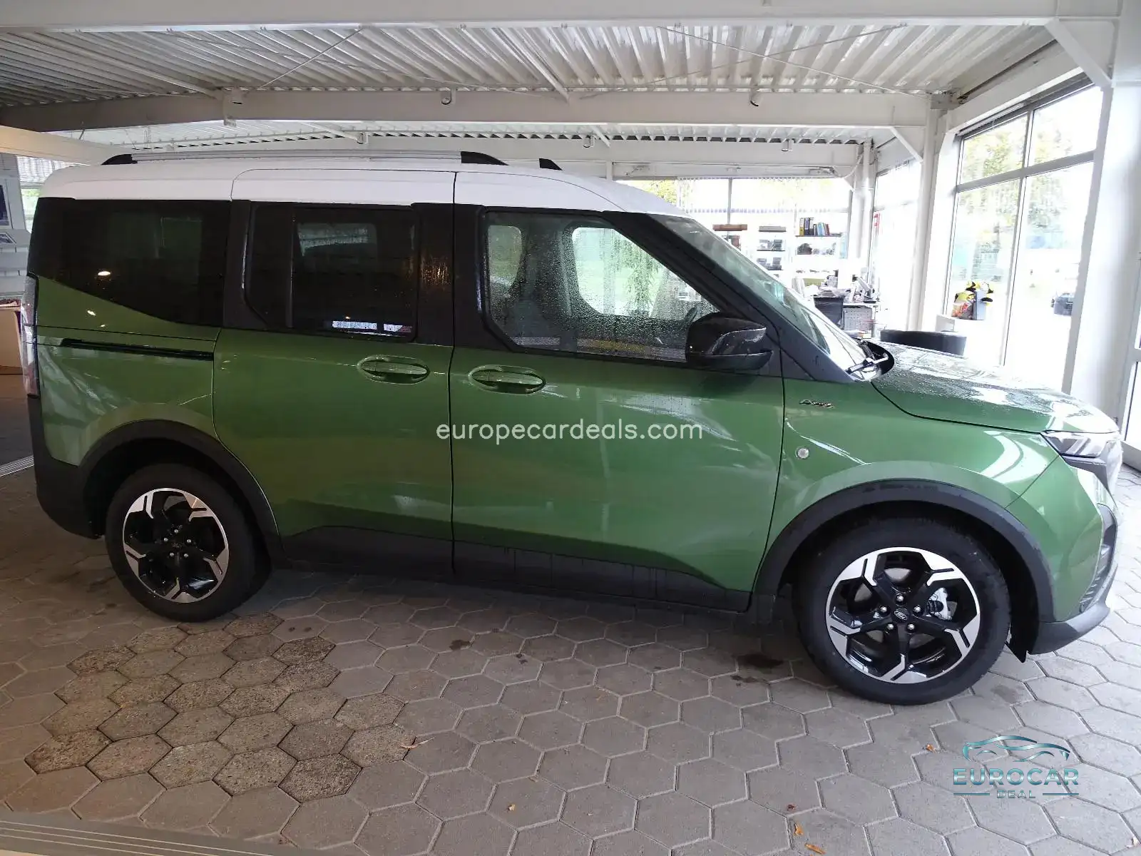 Ford Tourneo Courier