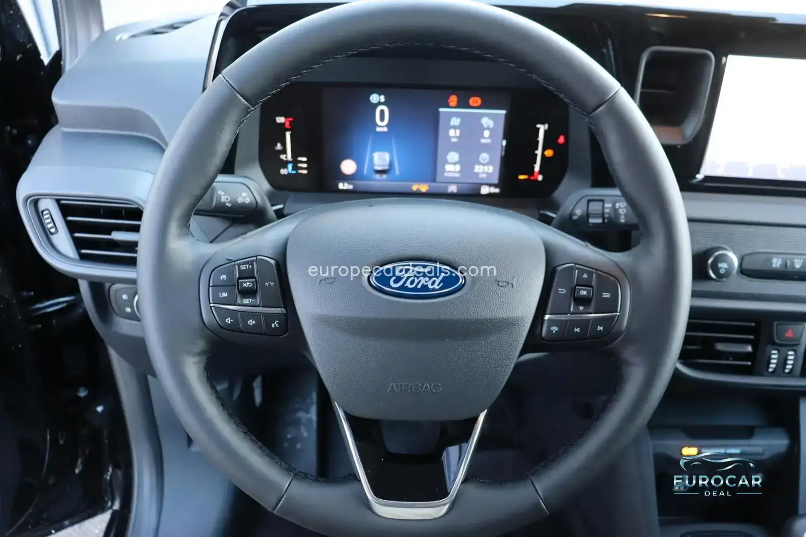 Ford Transit Courier