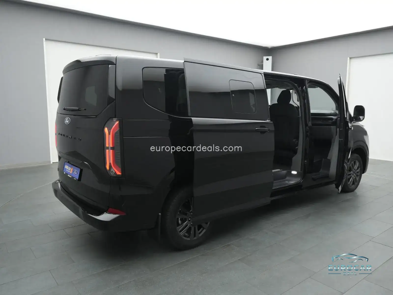 Ford Tourneo Custom