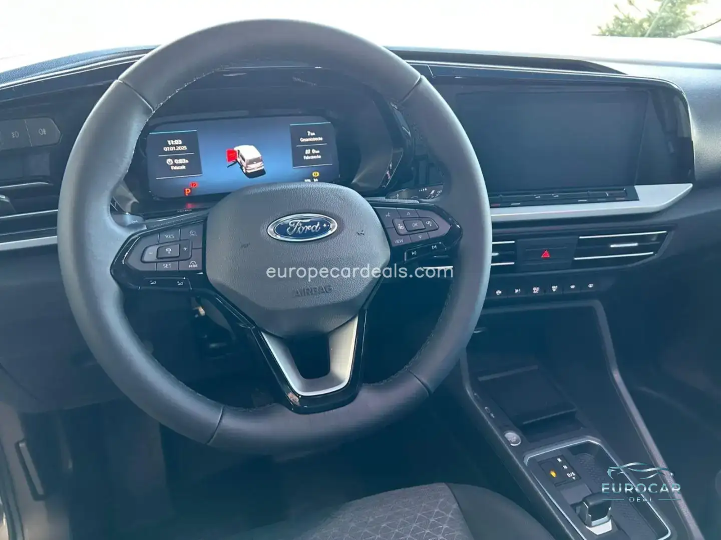 Ford Transit Connect