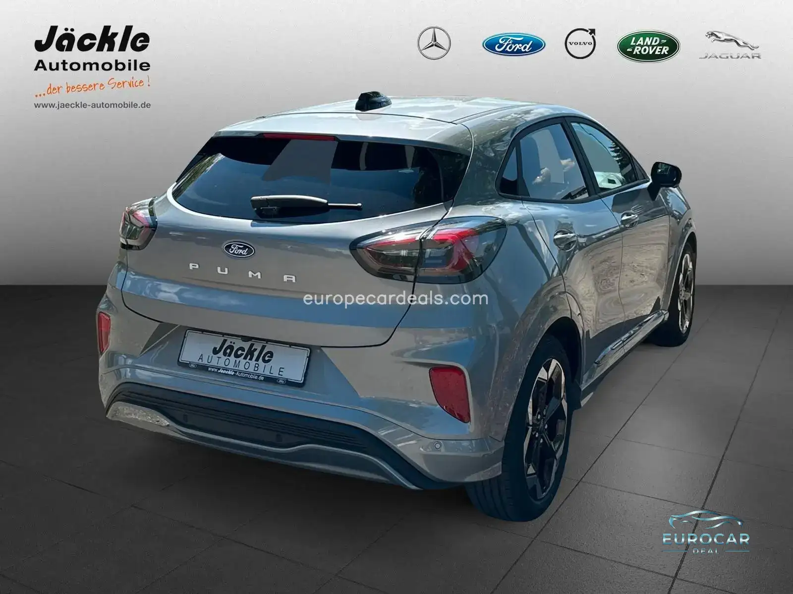 Ford Puma Gen-E