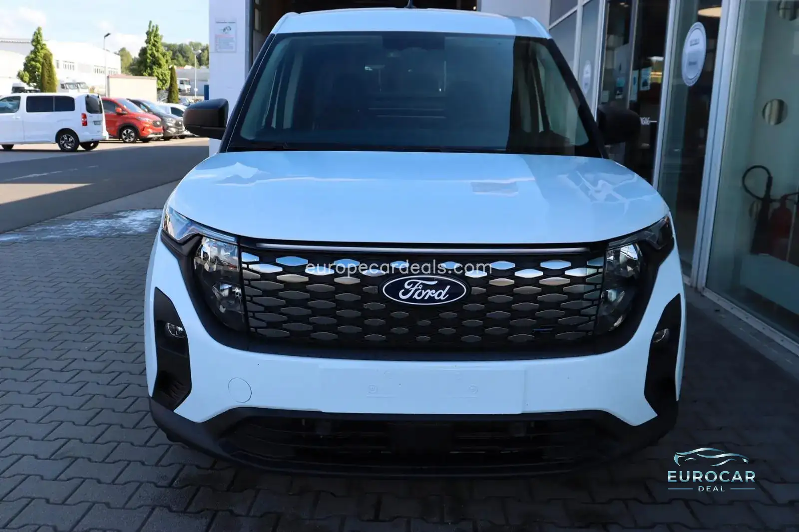 Ford Transit Courier