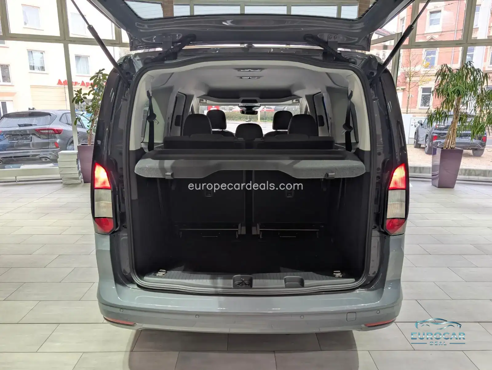 Ford Tourneo Connect