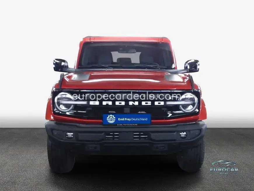 Ford Bronco