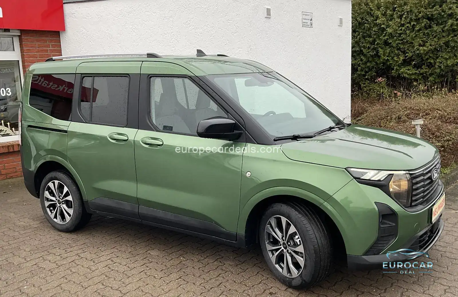 Ford Tourneo Courier