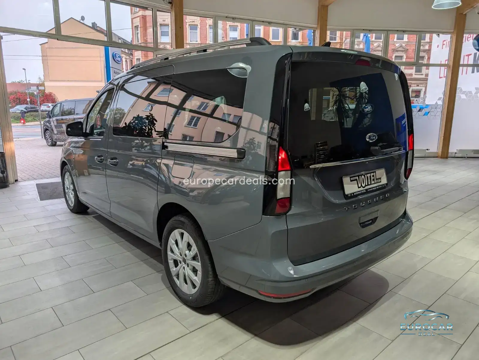 Ford Tourneo Connect