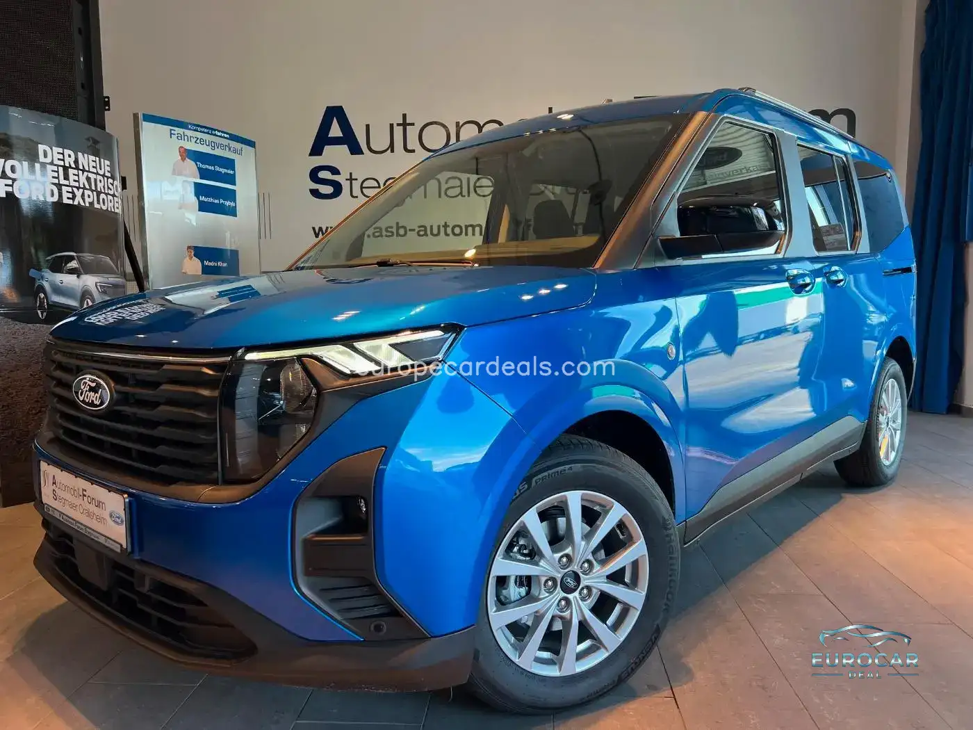 Ford Tourneo Courier