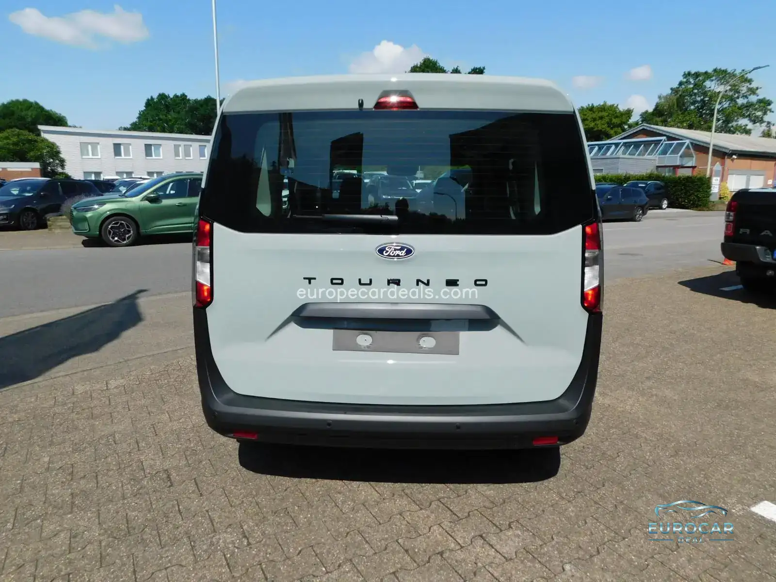 Ford Tourneo Courier