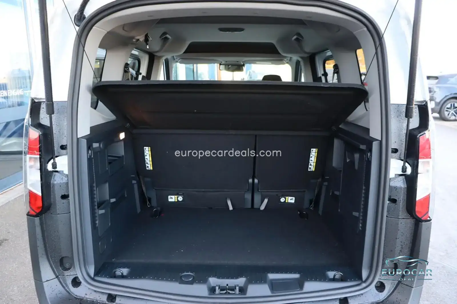 Ford Tourneo Courier