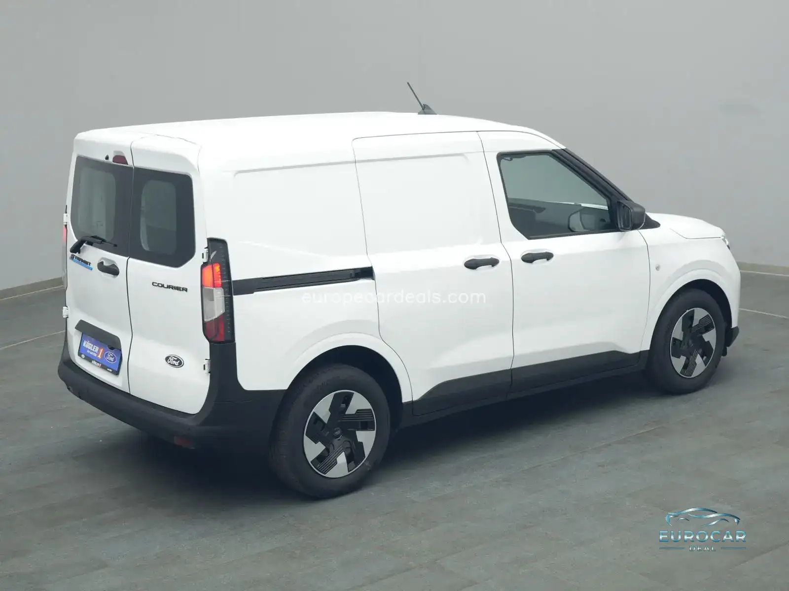 Ford Transit Courier