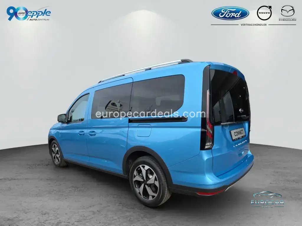 Ford Grand Tourneo