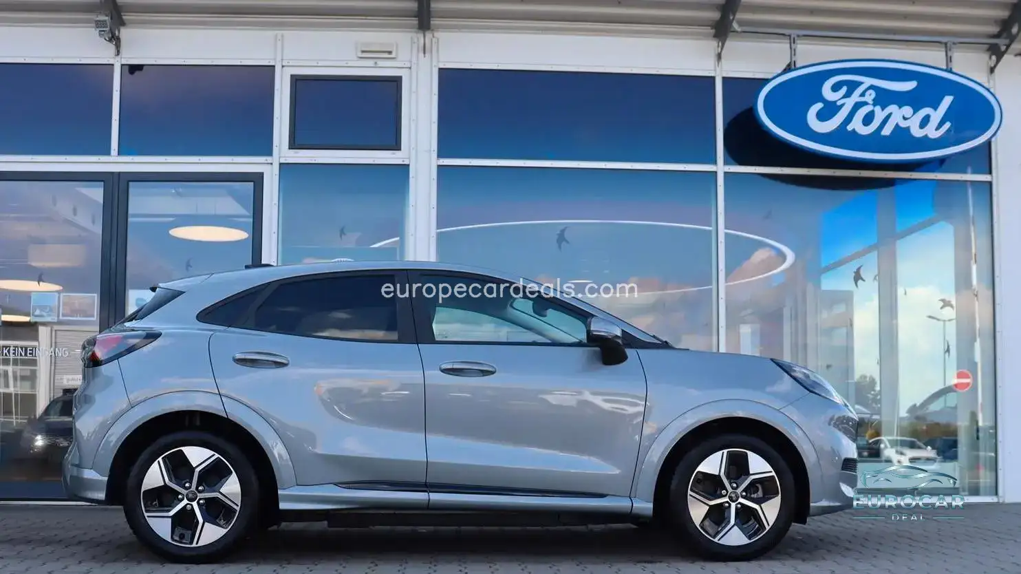 Ford Puma Gen-E