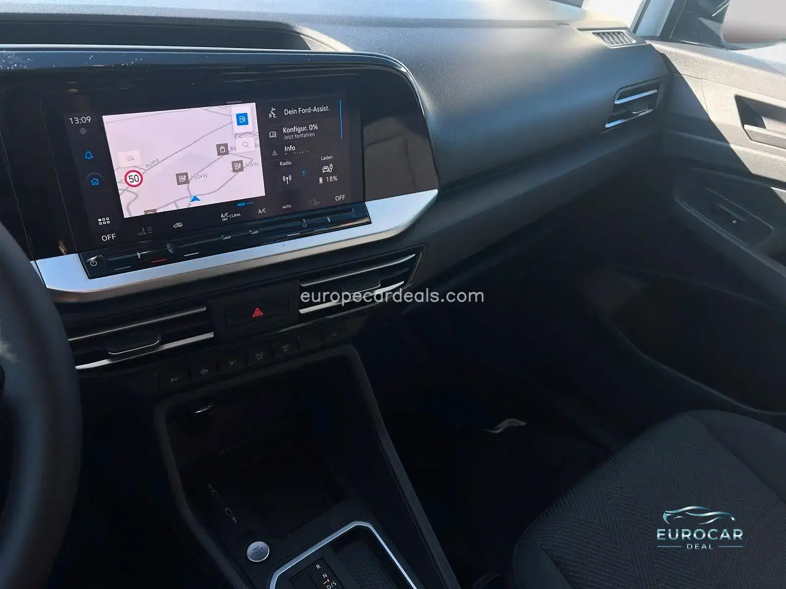 Ford Transit Connect